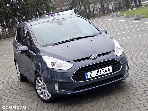 Ford B-MAX 1.0 EcoBoost Titanium - 8