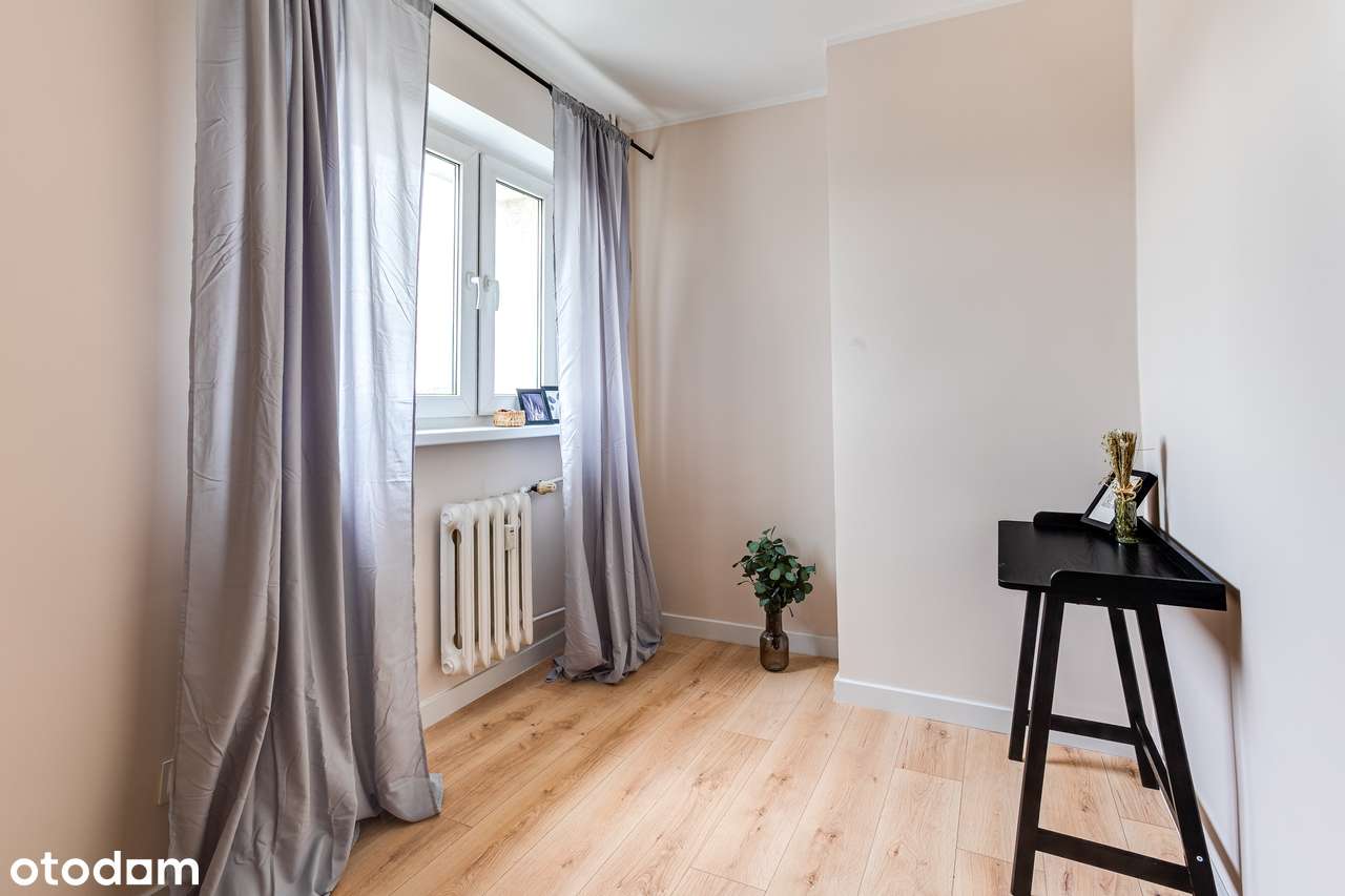 NOWE! Po remoncie, 3 pokoje, garderoba, balkon, meble!-10