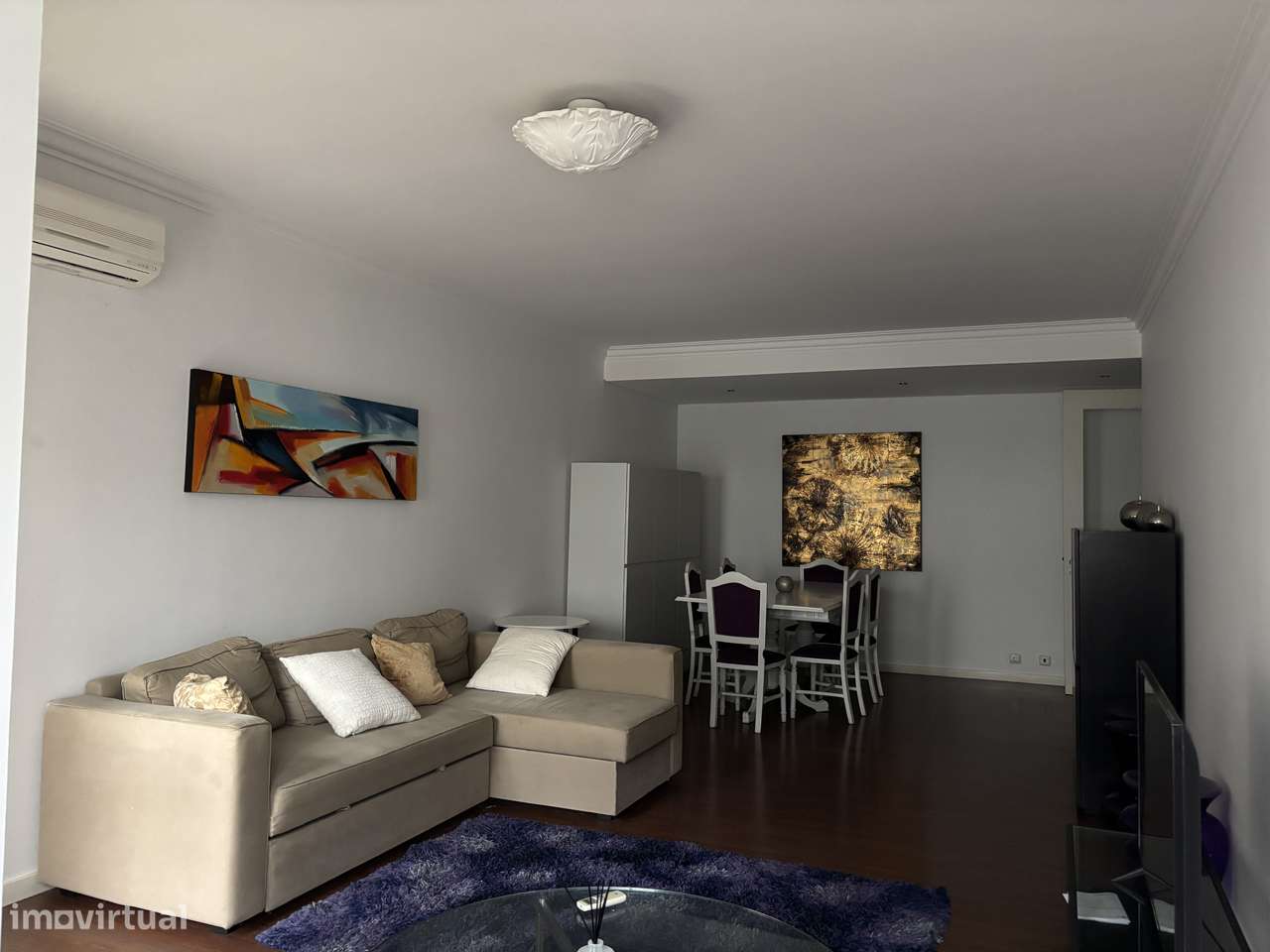 Apartamento T3 mobildado na Abelheira - Grande imagem: 5/28