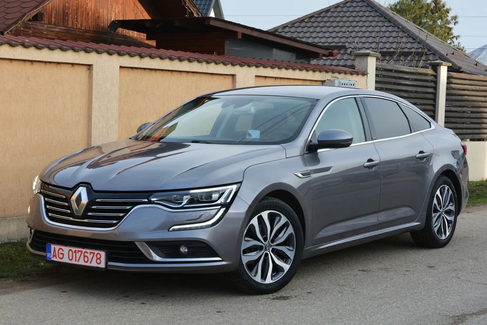 Renault Talisman (SM6) ENERGY dCi 130 EDC INTENS 2016