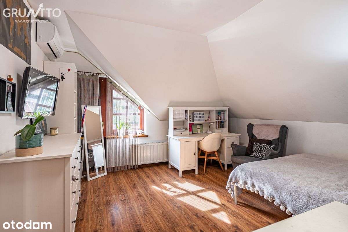 Kameralny dom z ogrodem | blisko centrum Rzeszowa-13