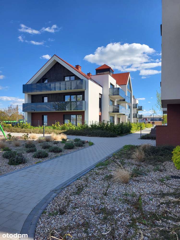 4-pokojowe mieszkanie 71m2 + balkon Bezpośrednio (lokal 16)