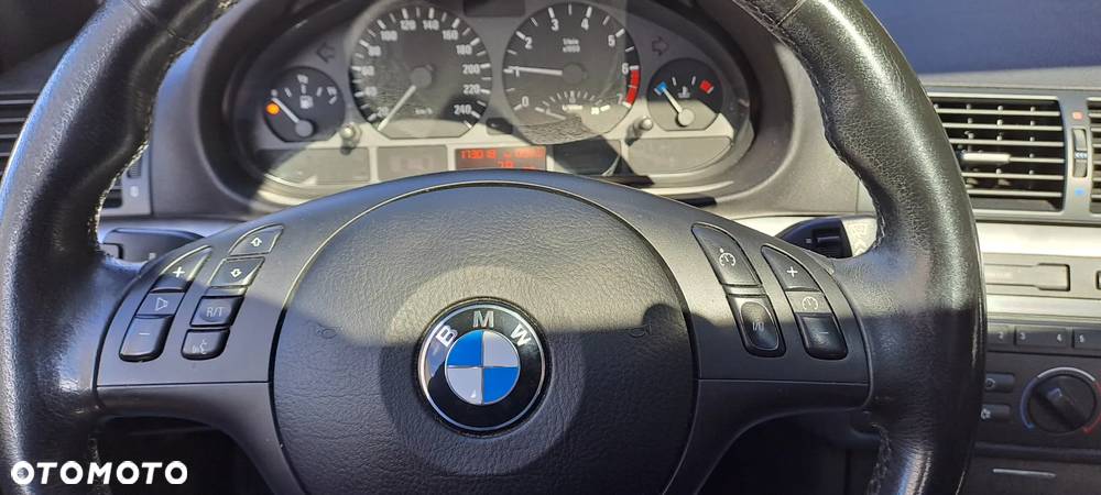 BMW Seria 3 316ti - 13