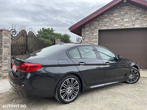 BMW Seria 5 - 6