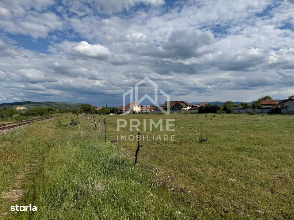 Teren intravilan de vanzare – 5.500 mp, Sebes - Imagine principală: 2/2