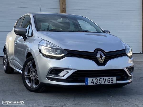 Renault Clio 1.5 dCi GT Line - 1