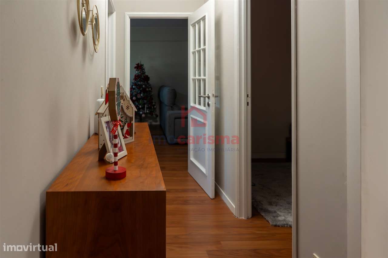 Apartamento T1+1 em Matosinhos-5