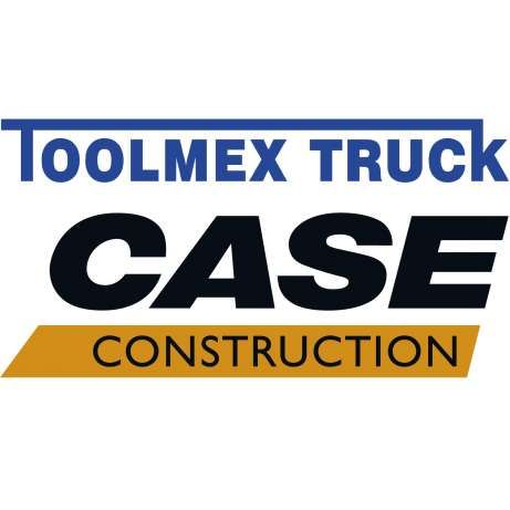Toolmex Truck CASE logo
