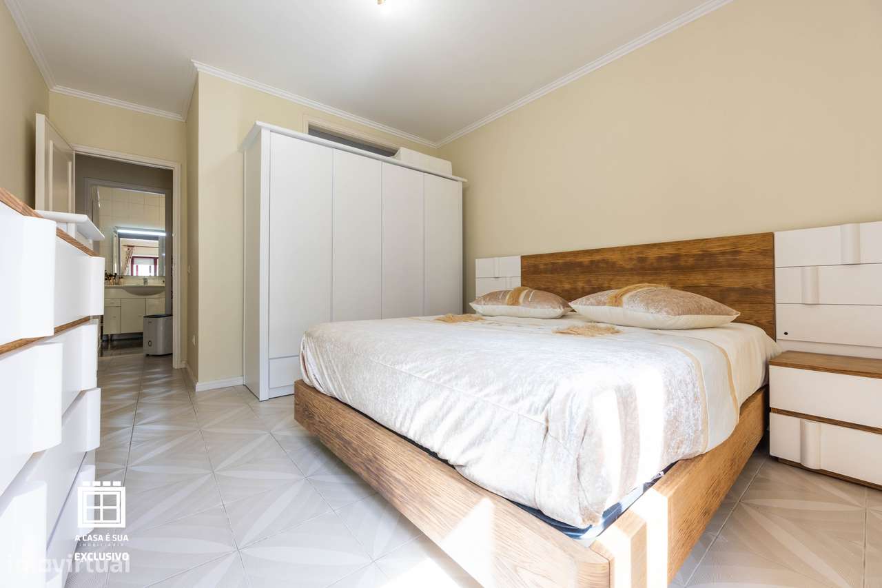 Apartamento T3 na Praia do Furadouro, Ovar - Exclusivo-23