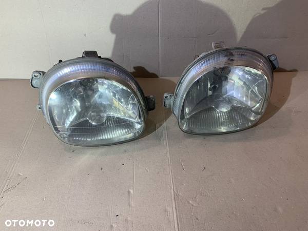 Reflektor lampa przód lewa prawa Renault twingo 1 - 1