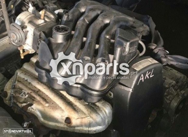 Motor AUDI 100 (44, 44Q, C3) 1.8 | 02.86 - 07.88 Usado REF. AKL - 1