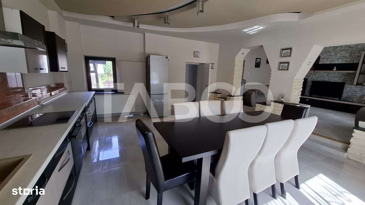 Comision 0% Casa superba in marginimea Sibiului Apoldu de Jos - Imagine principală: 4/19