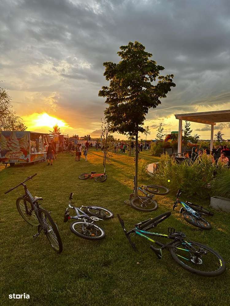 Investiții imobiliare în terenuri într-o comunitate dezvoltată!-3