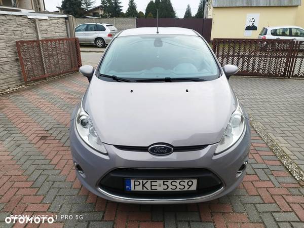 Ford Fiesta 1.4 TDCi Ghia - 3