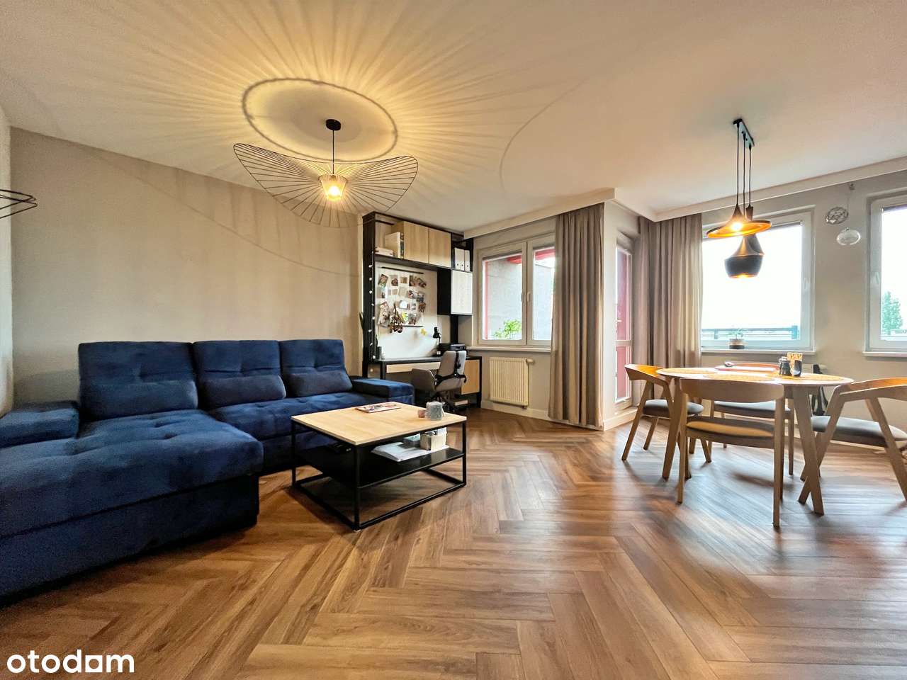 Garaż, klima, taras, piwnica-1