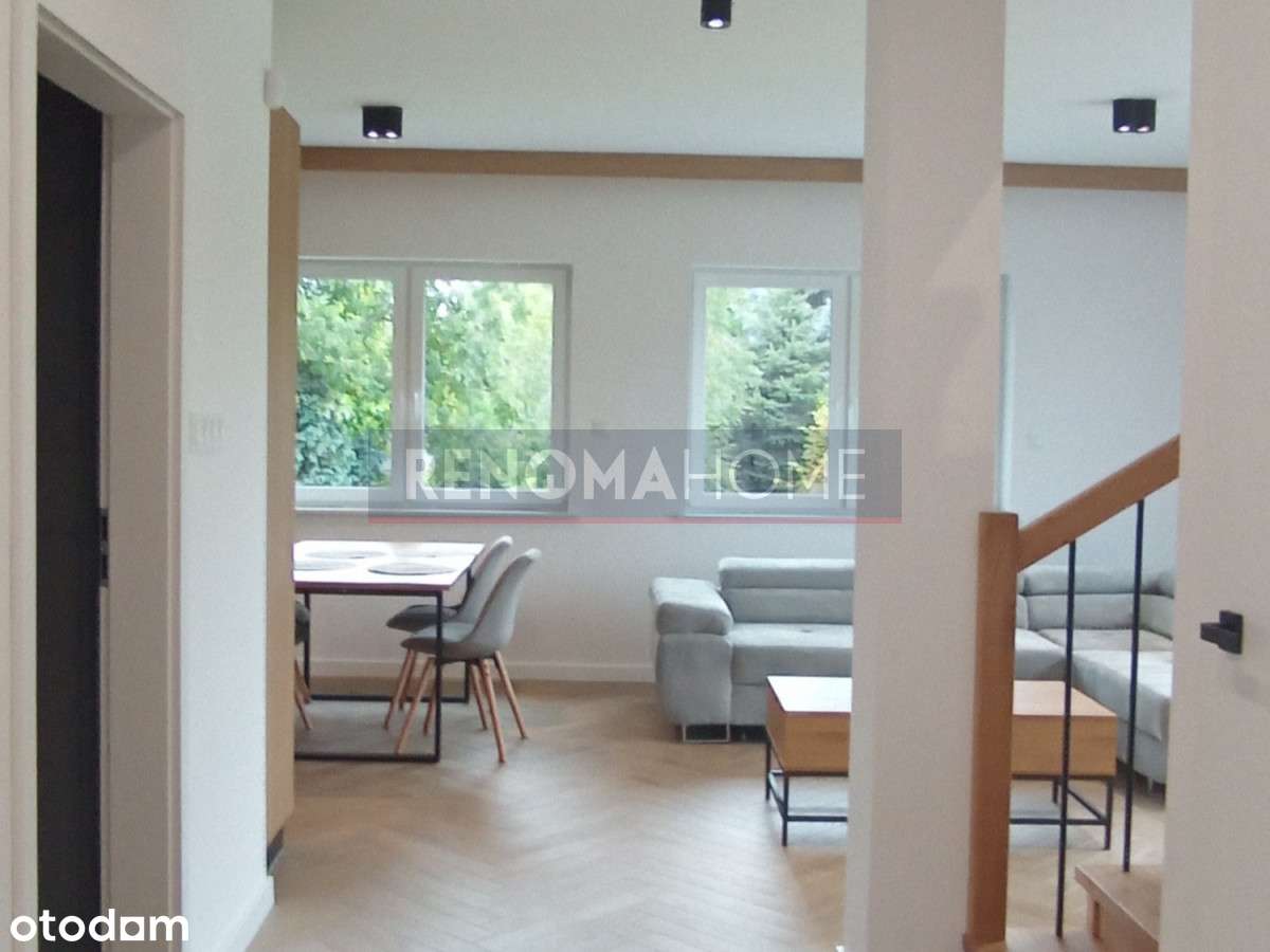 Komfortowy, Nowy Dom, Ogród, Garaż, Pierwszy Najem - Pełny obrazek: 4/11