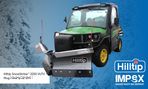 Inny Hilltip SnowStriker™ 2250 VUTV - Pługi śnieżne do UTV - 2