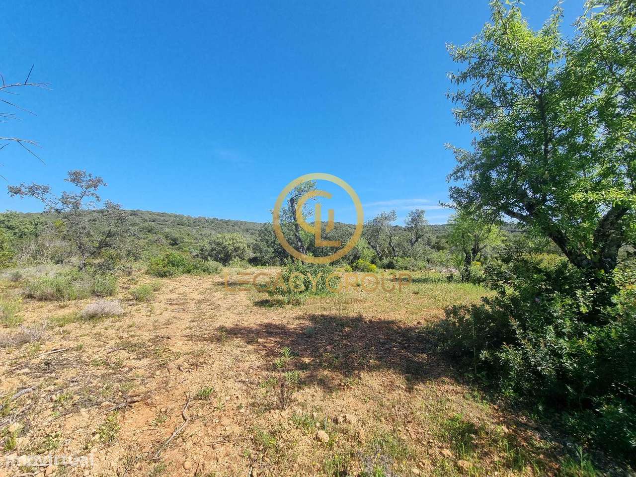 Terreno Rústico Plana em Espargosa, Boliqueime - Grande imagem: 4/14