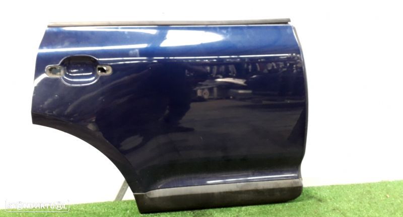 Porta Tras Direita Tr Drt Volkswagen Touareg (7La, 7L6, 7L7) - 1