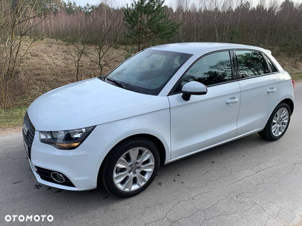 Audi A1 1.6 TDI Sportback S line edition - 20