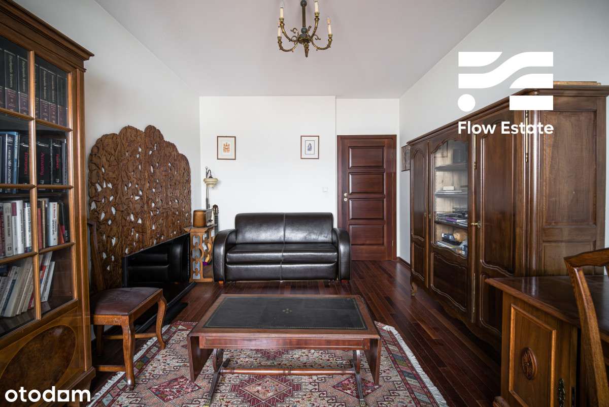 Wyjątkowy apartament z panoramą Warszawy-4