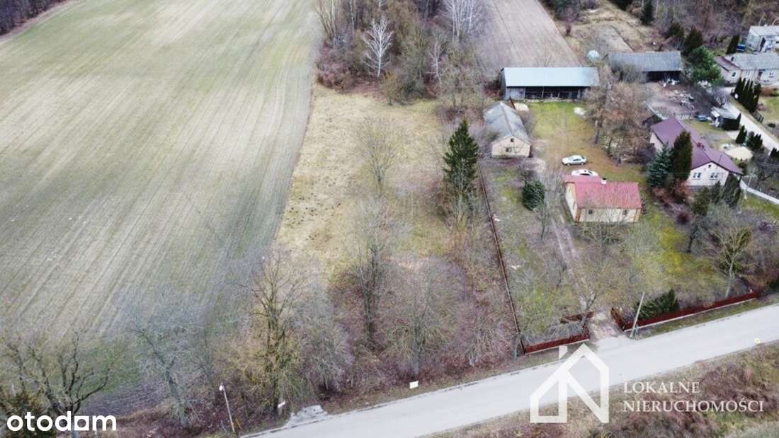 2 działki w miejscowości Rogów na sprzedaż! - Pełny obrazek: 5/9