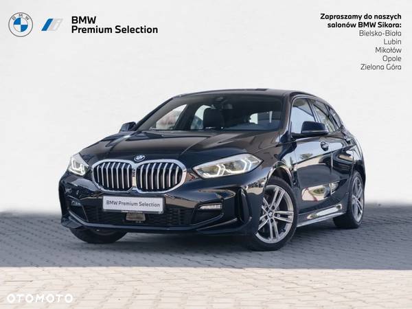 BMW Seria 1 118i M Sport - 1