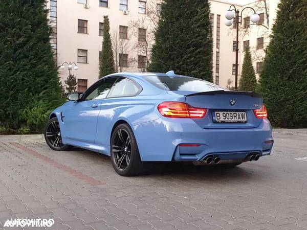 BMW M4 Coupe DKG - 4