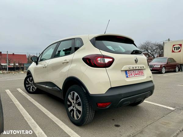 Renault Captur ENERGY TCe EDC Zen - 9