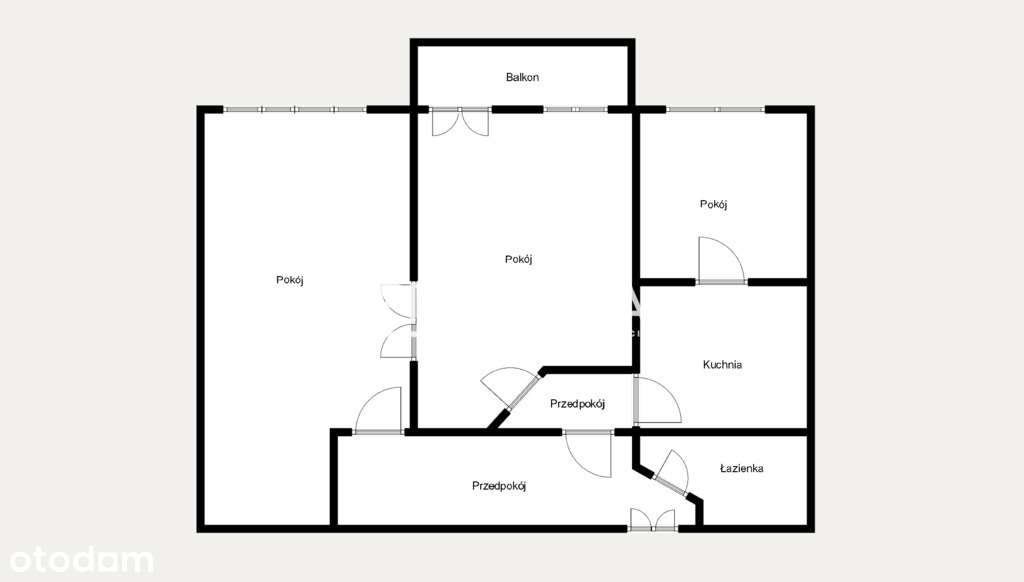Top lokalizacja | 3 pok. | Świetna inwestycja-7