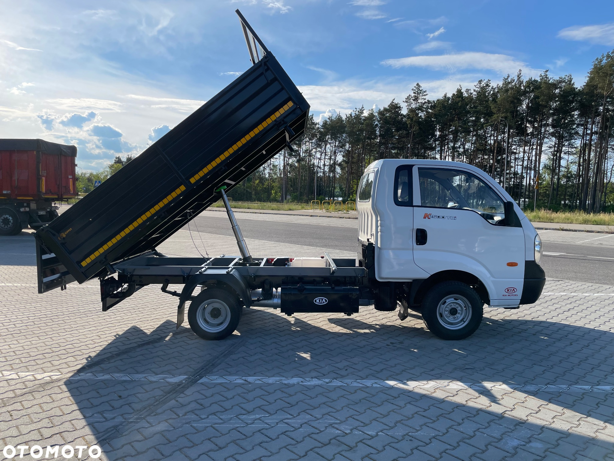 Kia K2500 - 5