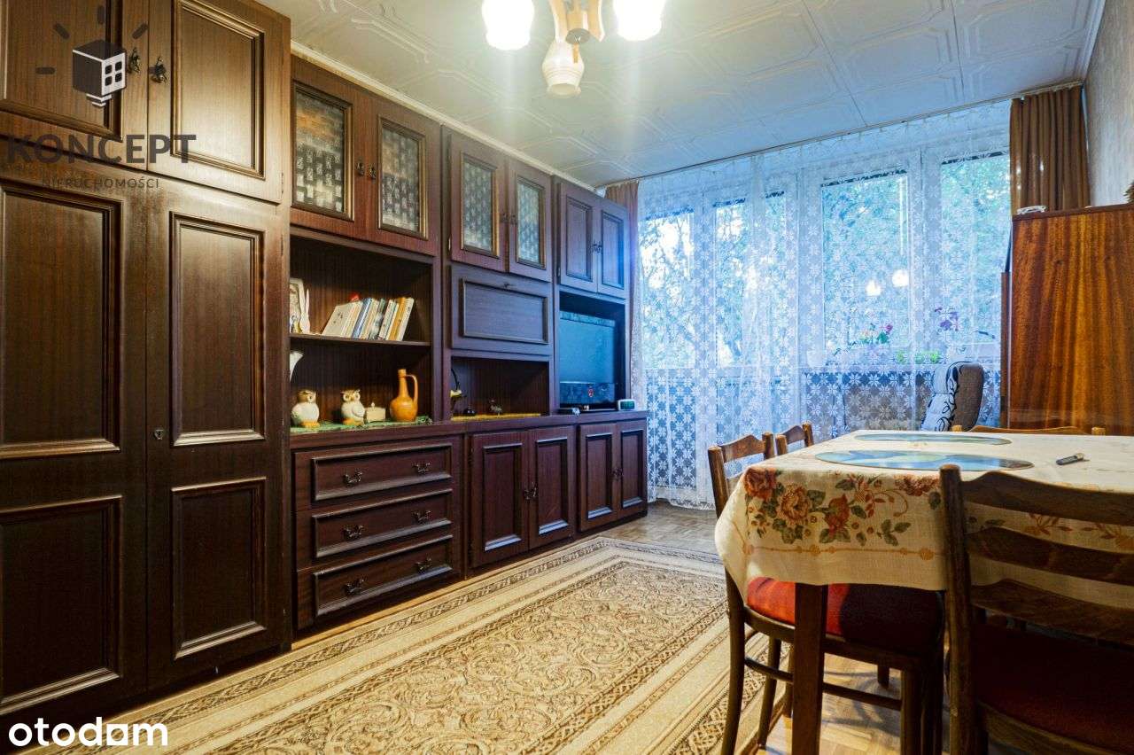 Mieszkanie na Szczepinie, 2 pokoje, rozkład-1