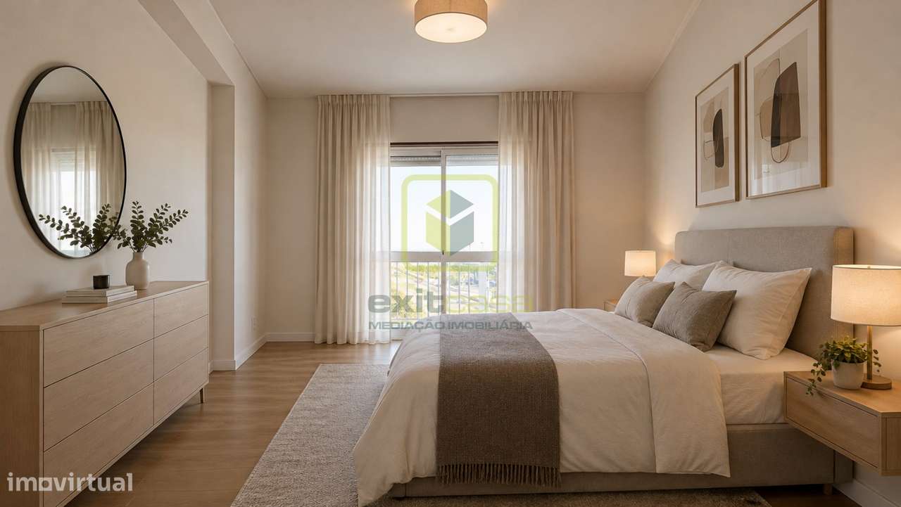 Apartamento T2 na Vagueira-16