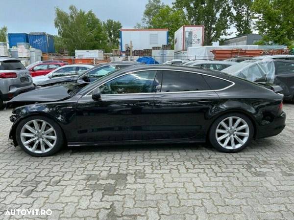 Dezmembrari Audi A7 3.0TDi (4GA, 4GF) 3.0TDI CLAA 2010-2015 - 8