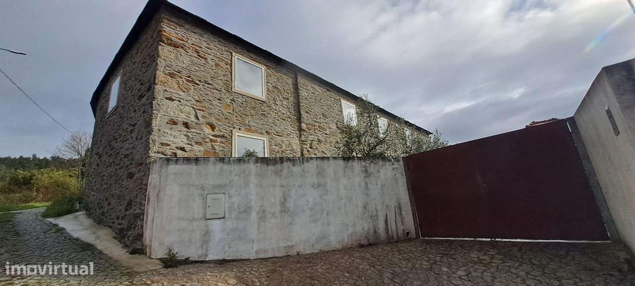 Charmosa Quinta em Castelo de Paiva-6