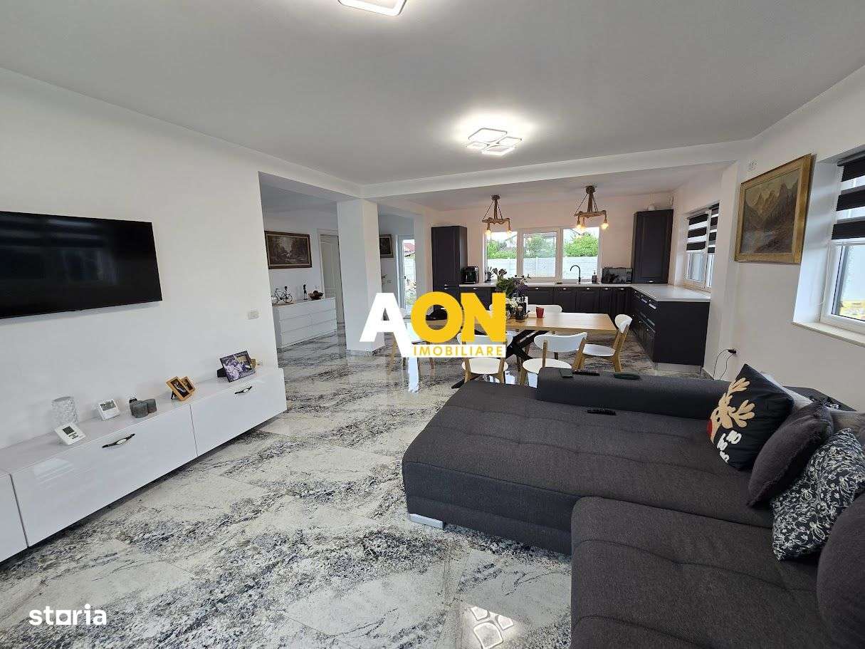 1/2 Duplex 4 Camere, Zona Kaufland 575mp Teren - Imagine principală: 3/11