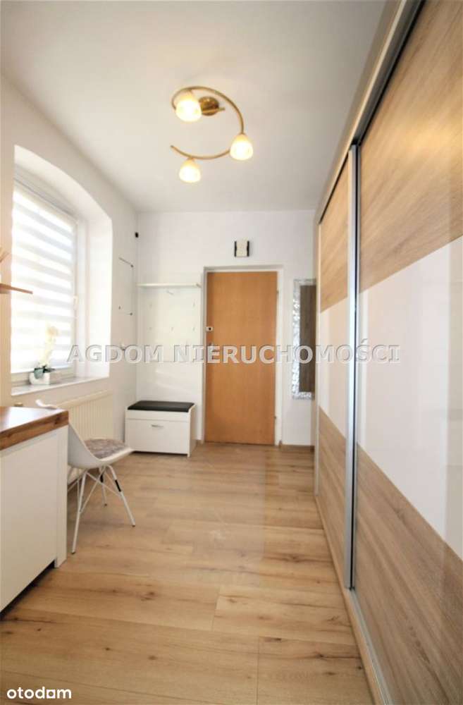 Klimatyczne mieszkanie w niezwykłej lokalizacji - Pełny obrazek: 4/17