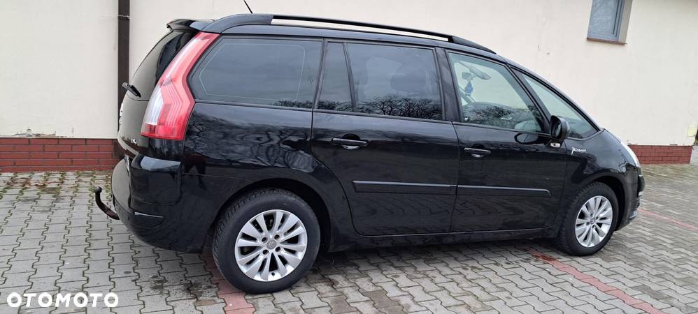 Citroën C4 Grand Picasso 1.6 e-HDi FAP EGS6 (7-Sitzer) CoolTech - 4