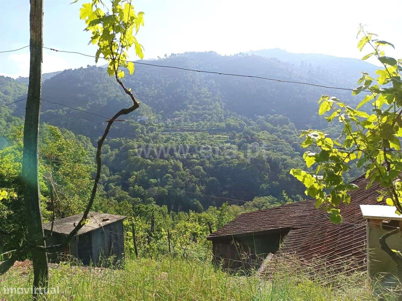 Moradia T1 / Cinfães, Ferreiros de Tendais-1