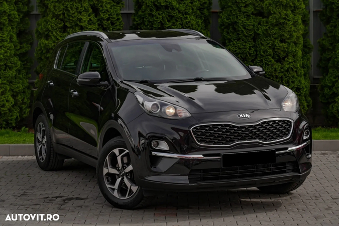 Kia Sportage 1.6 CRDI 2WD EDITION 7 - 2