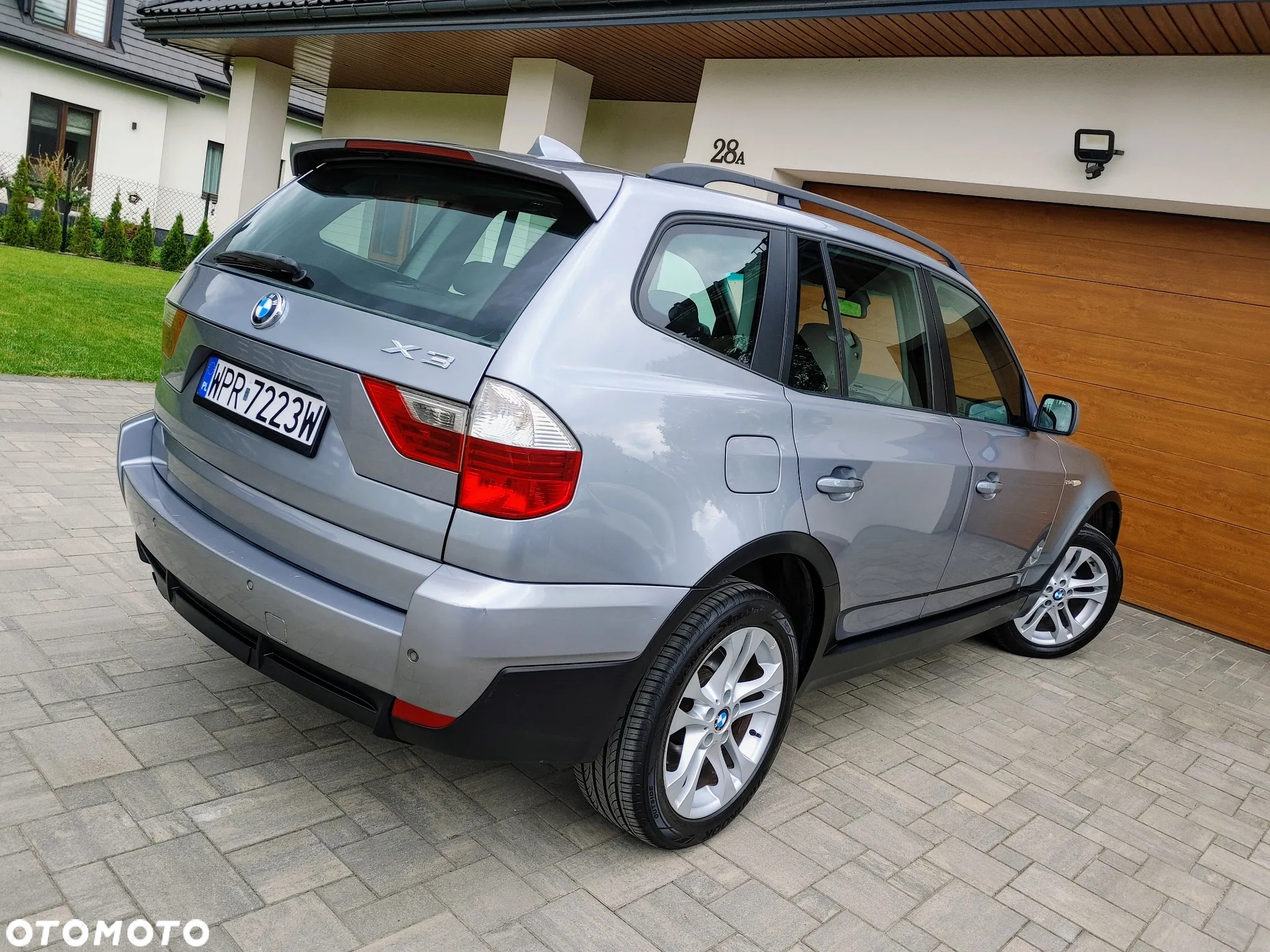 BMW X3 2.0d - 2