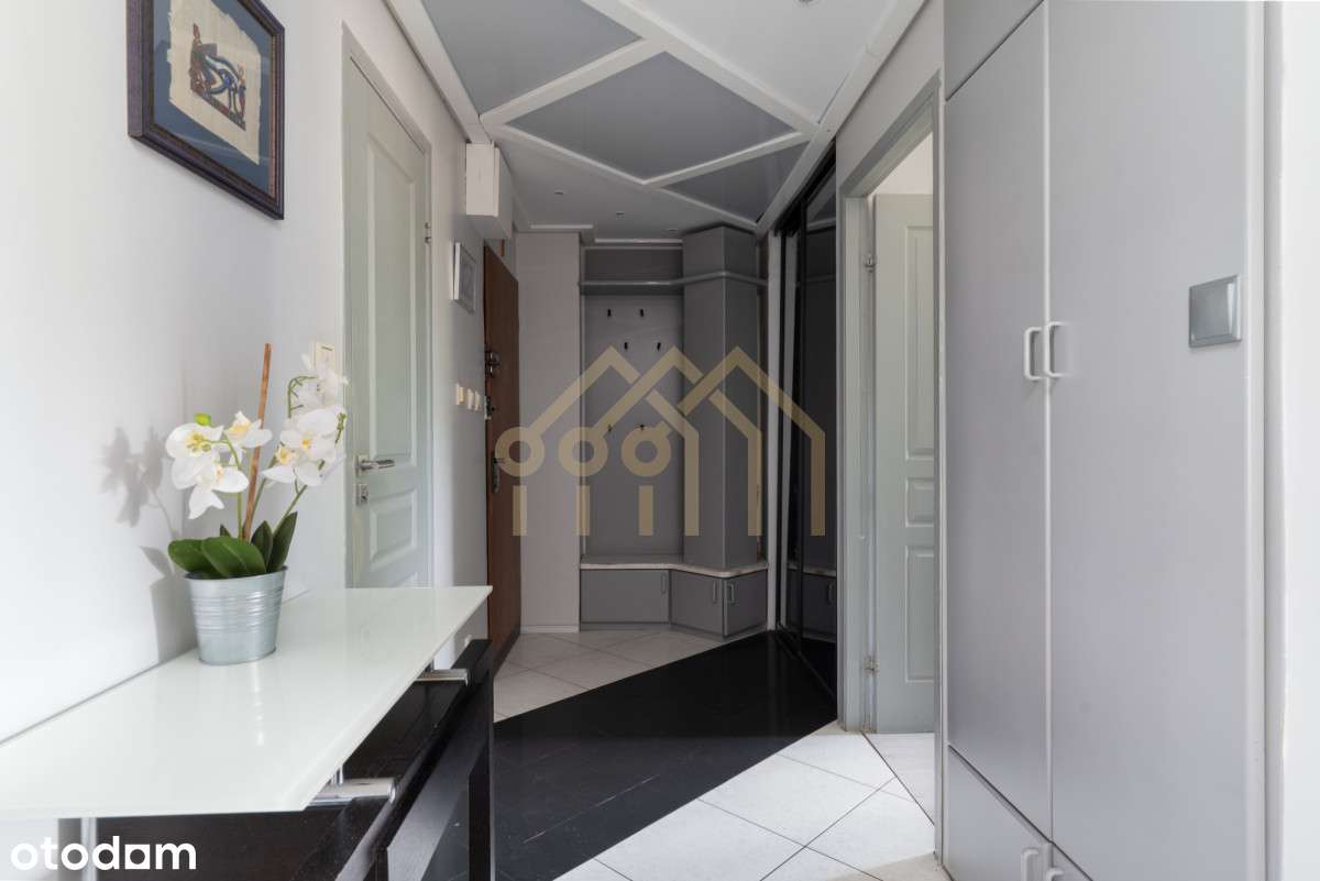 eleganckie 3pok z dużym tarasem/GARAŻ/ŻOLIBORZ-8