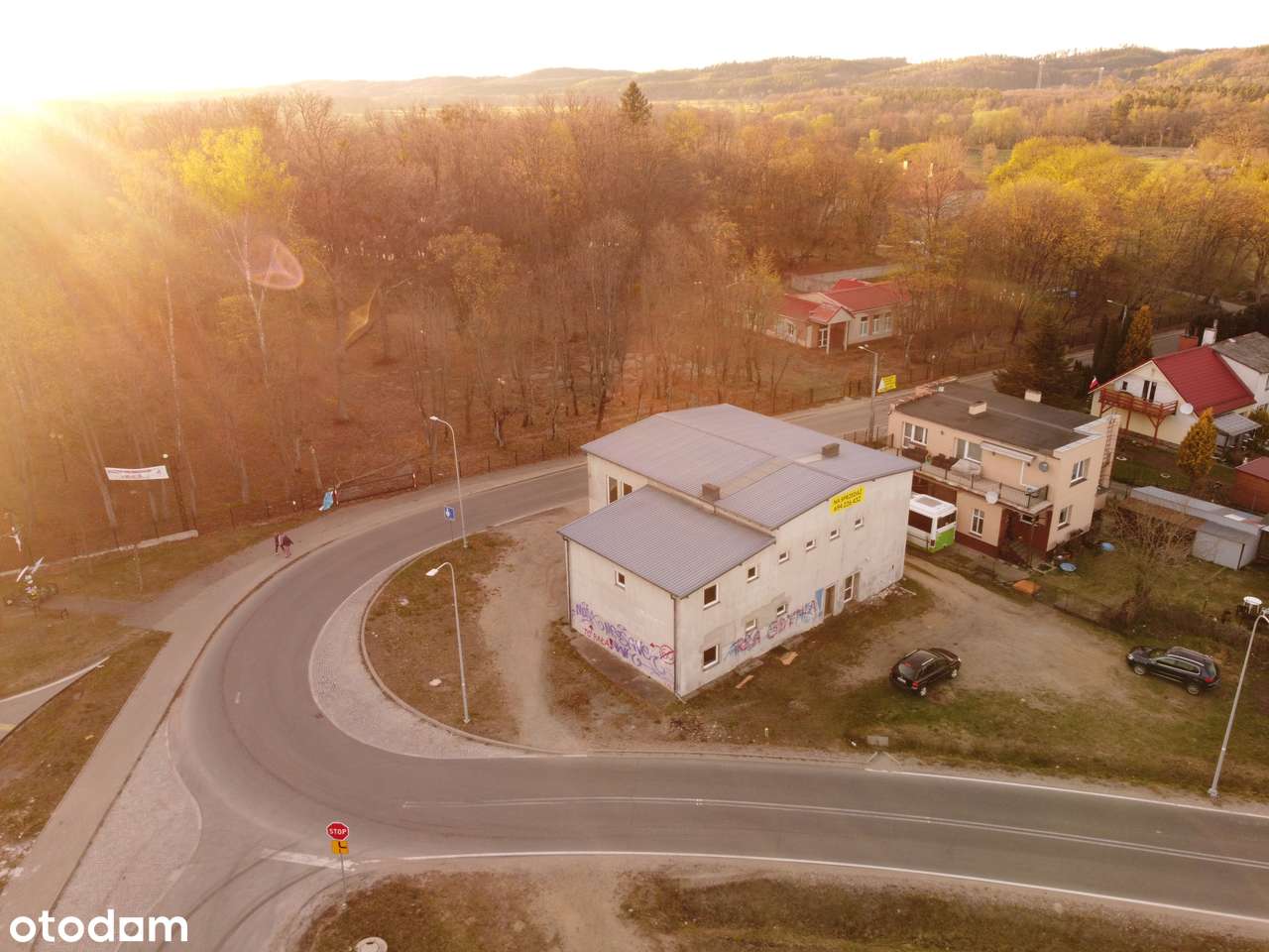 Lokal usługowo-handlowy 426,8 m² przy S6 - duży potencjał inwestycyjny-10