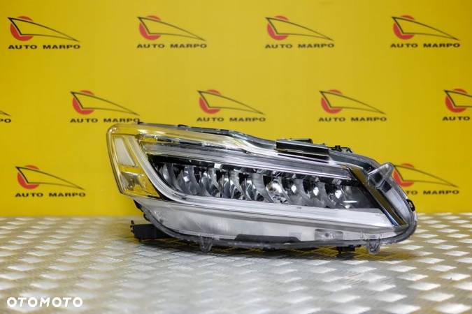 HONDA ACCORD 2015- REFLEKTOR LAMPA FULL LED USA EU - 2