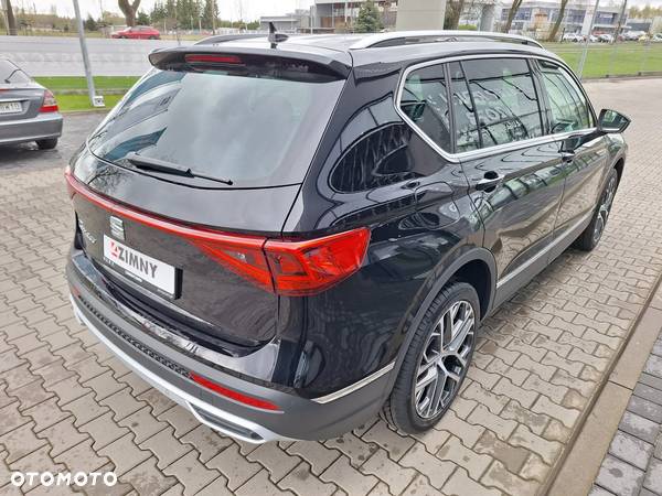 Seat Tarraco 1.5 Eco TSI EVO Xperience S&S DSG - 8