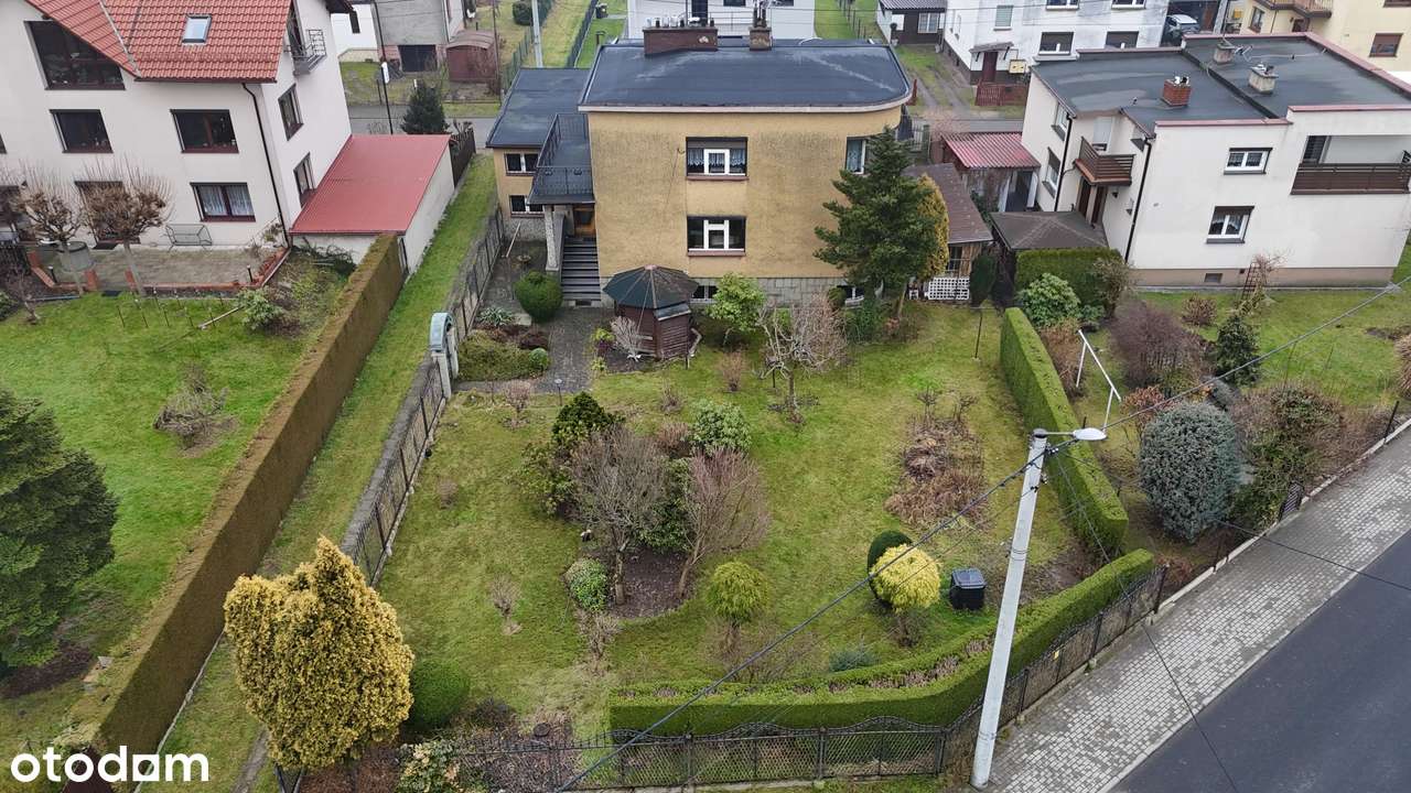 Dom 190 m² z działką 783 m² | 2 niezależne wejścia | Garaż | Goczałkow-1