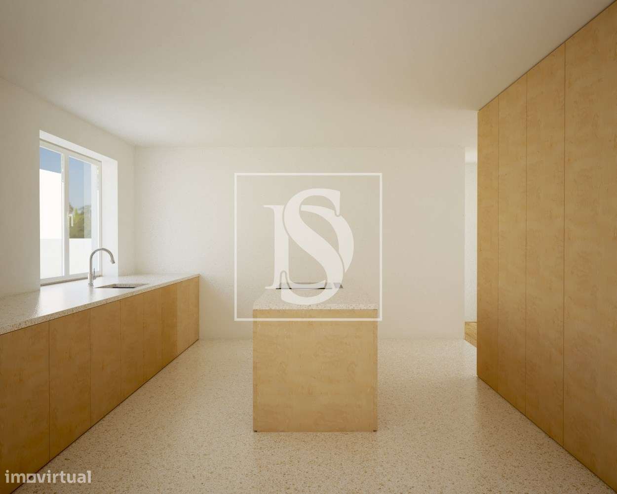 Moradia individual, T4 em Palmeira, Braga. - Grande imagem: 5/26