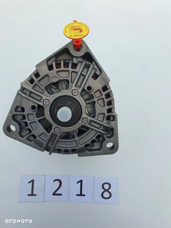 Alternator BOSCH 0986048110, 28 V, 100 A, Mercedes Actros, Atego, Axor, Citaro, Unimog, Vario, Zetros BEZ KAUCJI / ZWROTU - 1