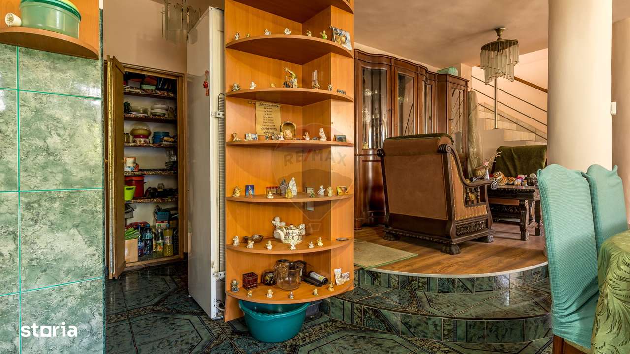 Casă pe 5 nivel–Ideală pentru Locuință, Sediu Firmă sau Investiție! - Imagine principală: 4/20