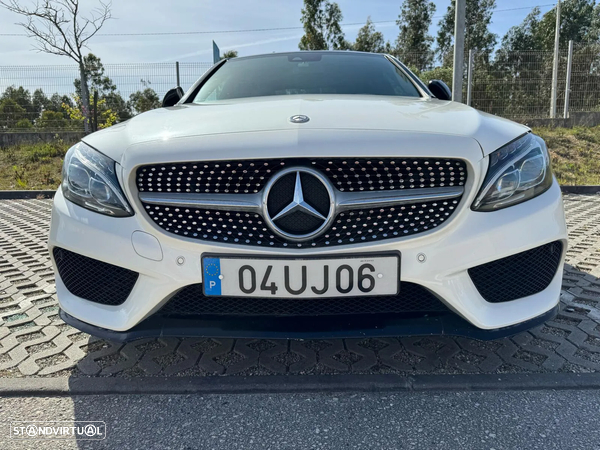 Mercedes-Benz C 220 - 11